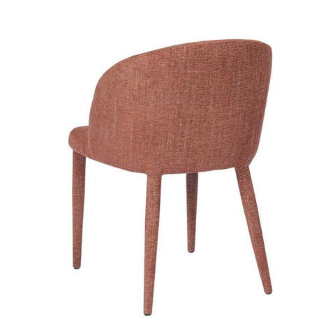 Paltrow Dining Chair - Rust - Dining Chairs - Eleganté