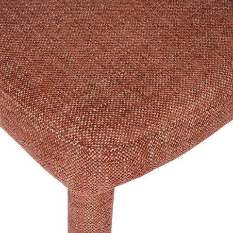 Paltrow Dining Chair - Rust - Dining Chairs - Eleganté