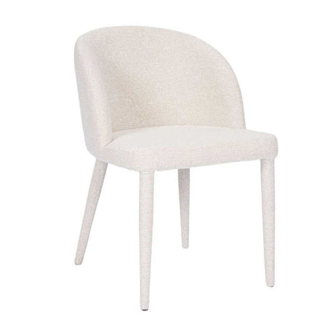 Paltrow Dining Chair - Speckle Ivory - Dining Chairs - Eleganté