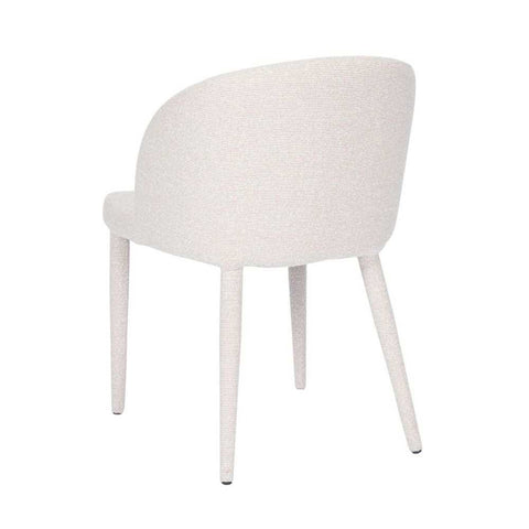 Paltrow Dining Chair - Speckle Ivory - Dining Chairs - Eleganté