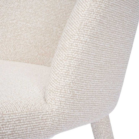 Paltrow Dining Chair - Speckle Ivory - Dining Chairs - Eleganté