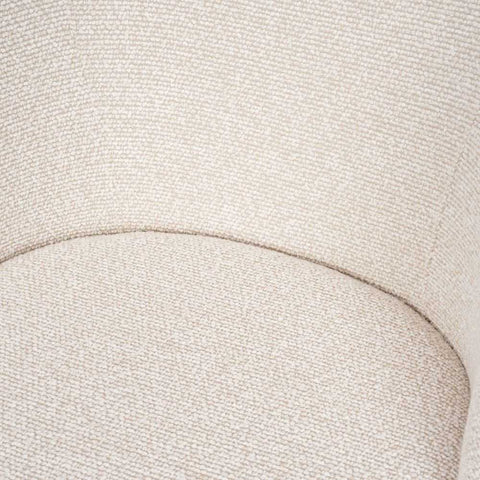 Paltrow Dining Chair - Speckle Ivory - Dining Chairs - Eleganté