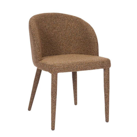 Paltrow Dining Chair - Speckle Gold - Dining Chairs - Eleganté