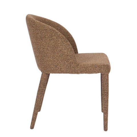 Paltrow Dining Chair - Speckle Gold - Dining Chairs - Eleganté
