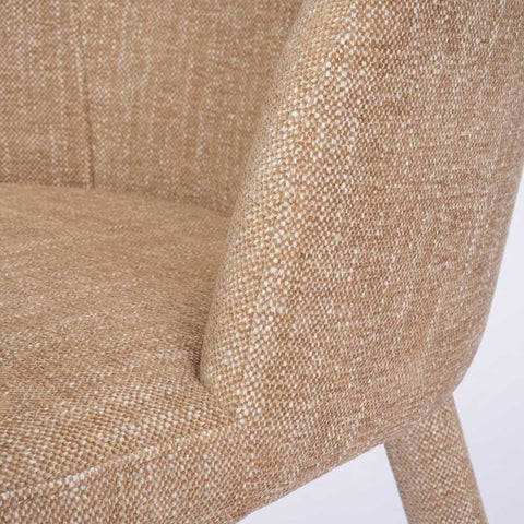 Paltrow Dining Chair - Cinnamon - Dining Chairs - Eleganté