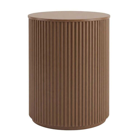 Nomad Side Table - Mocha - Side Tables - Eleganté