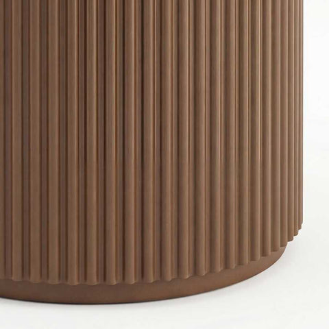 Nomad Side Table - Mocha - Side Tables - Eleganté