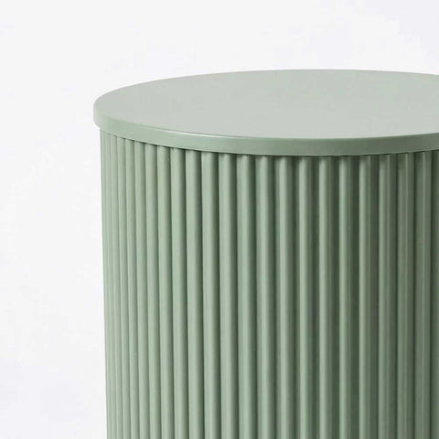 Nomad Side Table - Sage - Side Tables - Eleganté