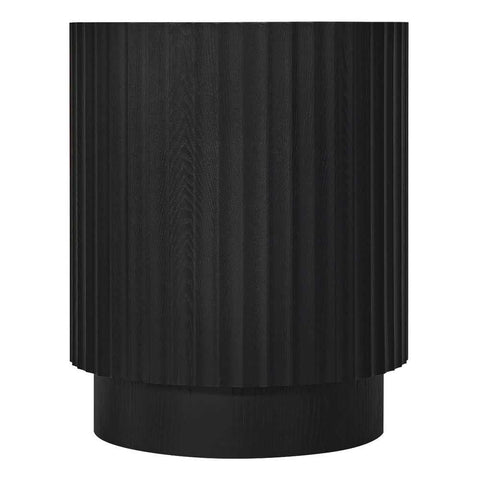 Avery Side Table - Black - Side Tables - Eleganté