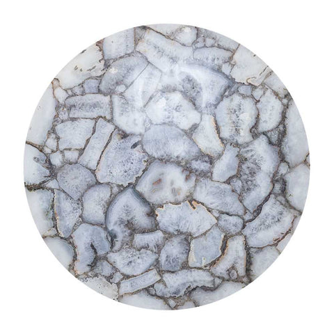 Monroe Agate Coffee Table - Coffee Tables - Eleganté