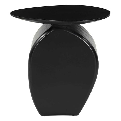 Harte Side Table - Black - Side Tables - Eleganté