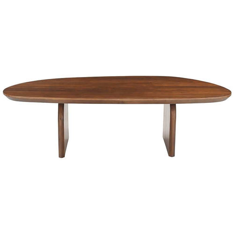 Nico Coffee Table - Walnut - Coffee Tables - Eleganté