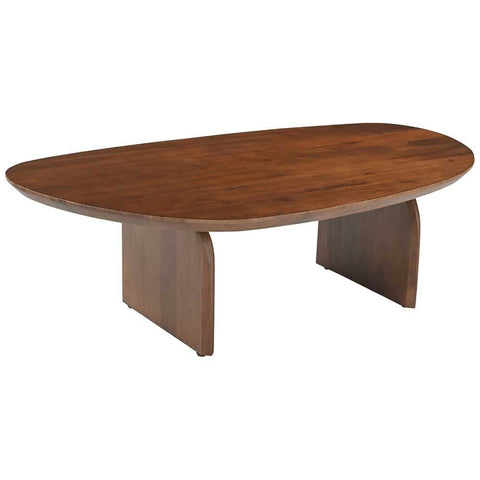 Nico Coffee Table - Walnut - Coffee Tables - Eleganté