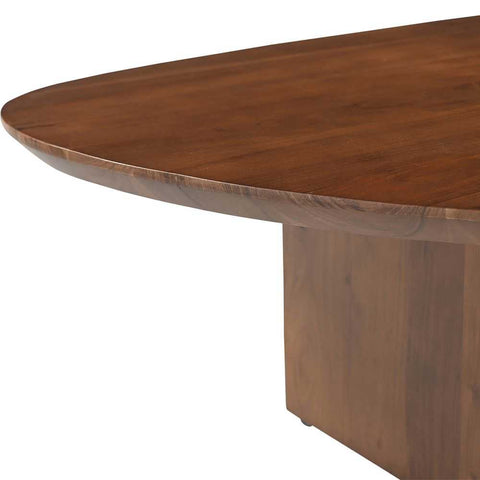 Nico Coffee Table - Walnut - Coffee Tables - Eleganté