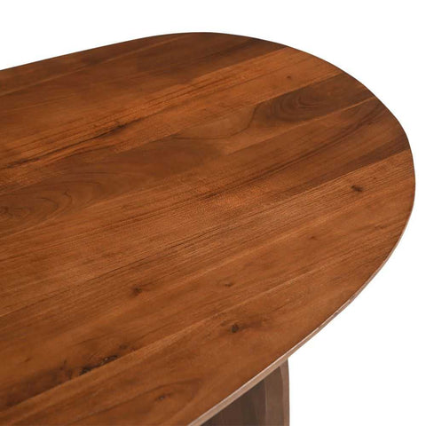 Nico Coffee Table - Walnut - Coffee Tables - Eleganté