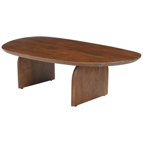 Nico Coffee Table - Walnut - Coffee Tables - Eleganté