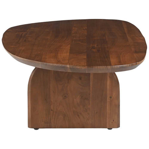 Nico Coffee Table - Walnut - Coffee Tables - Eleganté