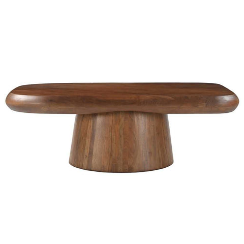 Haimes Coffee Table - Walnut - Coffee Tables - Eleganté
