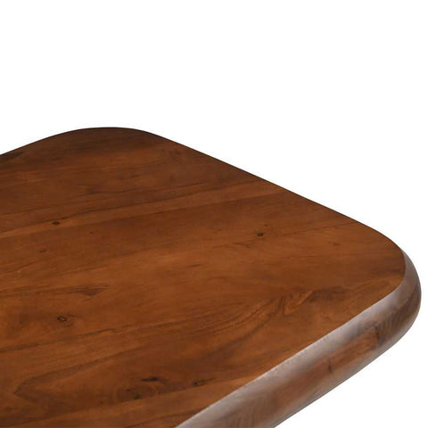 Haimes Coffee Table - Walnut - Coffee Tables - Eleganté