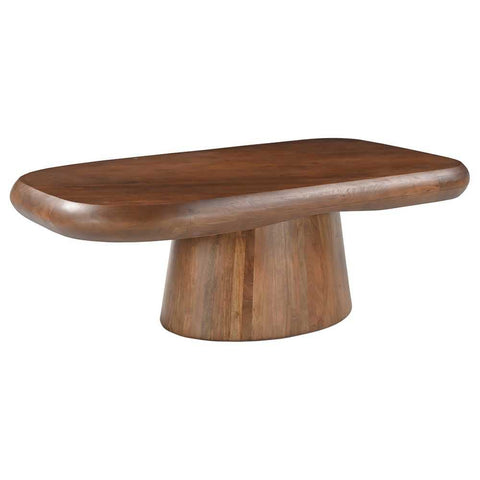 Haimes Coffee Table - Walnut - Coffee Tables - Eleganté