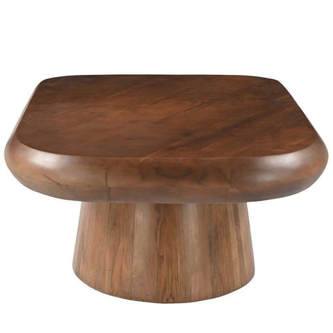 Haimes Coffee Table - Walnut - Coffee Tables - Eleganté