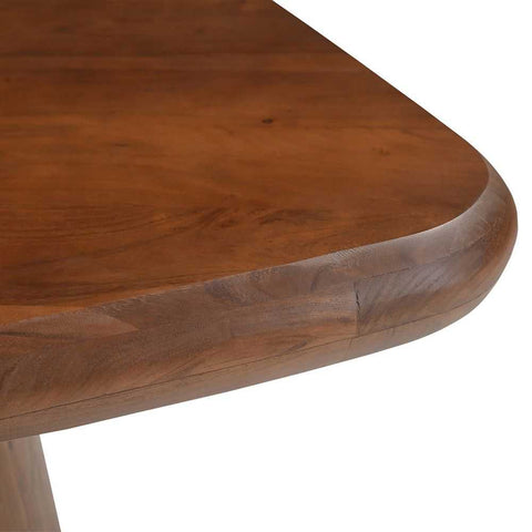 Haimes Coffee Table - Walnut - Coffee Tables - Eleganté