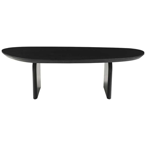 Nico Coffee Table - Black - Coffee Tables - Eleganté