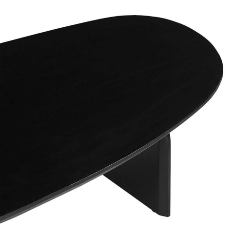 Nico Coffee Table - Black - Coffee Tables - Eleganté