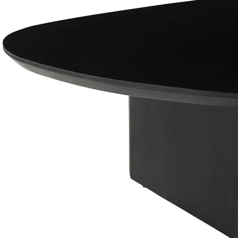 Nico Coffee Table - Black - Coffee Tables - Eleganté