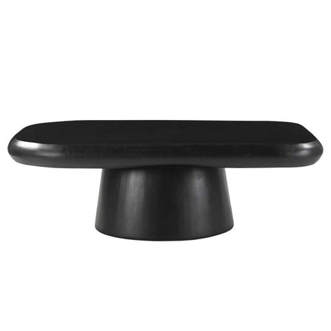 Haimes Coffee Table - Black - Coffee Tables - Eleganté