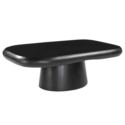 Haimes Coffee Table - Black - Coffee Tables - Eleganté
