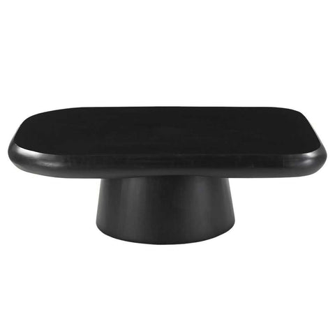 Haimes Coffee Table - Black - Coffee Tables - Eleganté