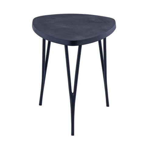 Leila Side Table - Black - Side Tables - Eleganté