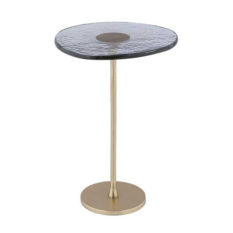 Walker Side Table - Large Gold - Side Tables - Eleganté