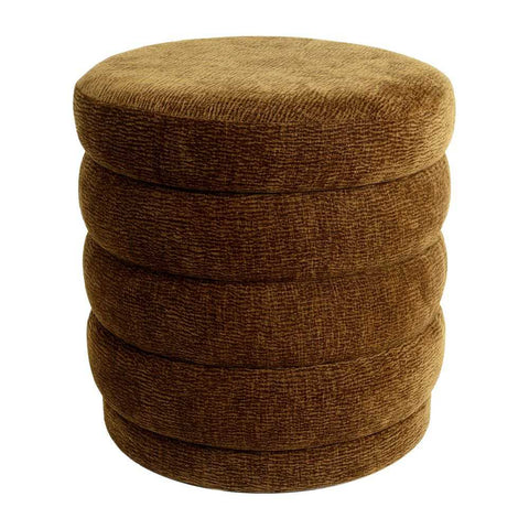 Demi Stool - Butterscotch - Ottomans and Stools - Eleganté