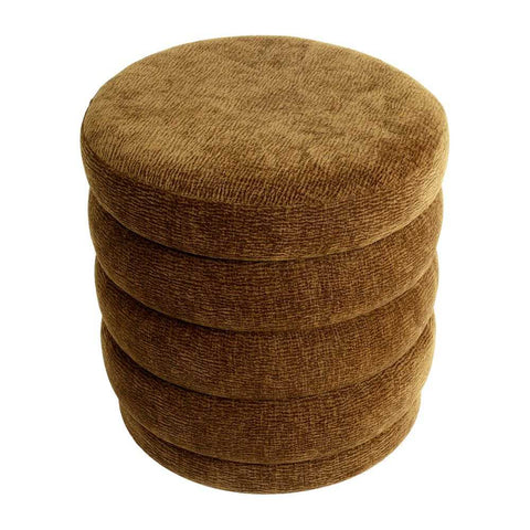 Demi Stool - Butterscotch - Ottomans and Stools - Eleganté
