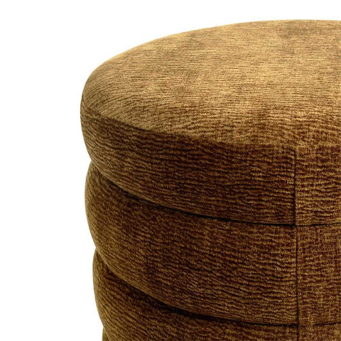 Demi Stool - Butterscotch - Ottomans and Stools - Eleganté