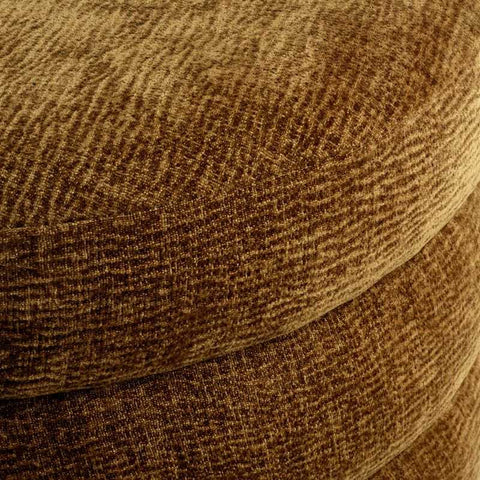 Demi Stool - Butterscotch - Ottomans and Stools - Eleganté