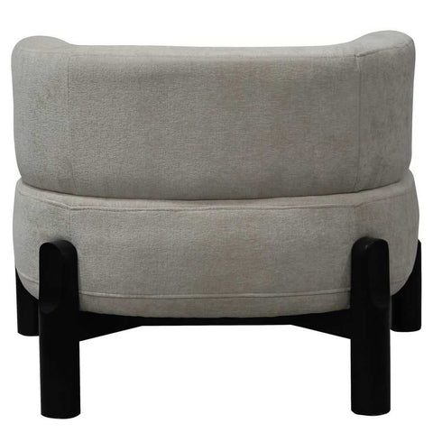 Richmond Occasional Chair - Fawn Chenille - Occasional Chairs - Eleganté