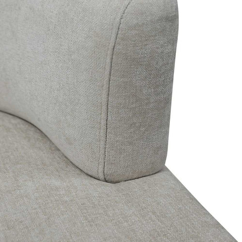 Richmond Occasional Chair - Fawn Chenille - Occasional Chairs - Eleganté