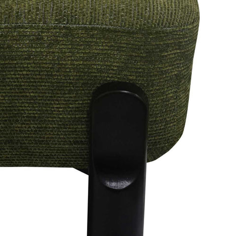 Richmond Occasional Chair - Olive Chenille - Occasional Chairs - Eleganté