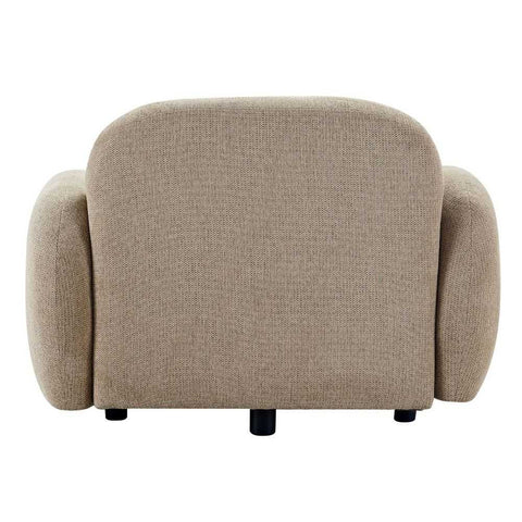 Ramona Occasional Chair - Taupe - Occasional Chairs - Eleganté