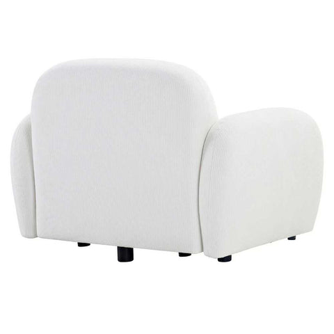 Ramona Occasional Chair - White - Occasional Chairs - Eleganté