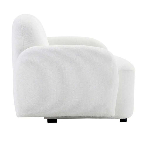 Ramona Occasional Chair - White - Occasional Chairs - Eleganté