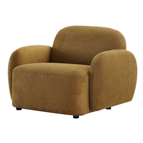Ramona Occasional Chair - Toffee - Occasional Chairs - Eleganté
