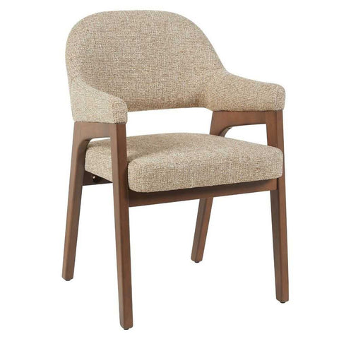 Koen Dining Chair - Brown - Dining Chairs - Eleganté