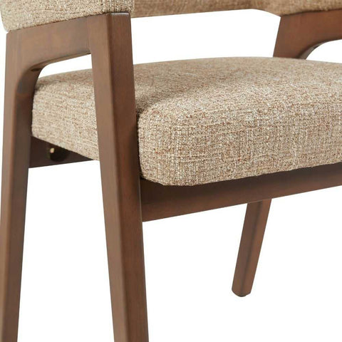 Koen Dining Chair - Brown - Dining Chairs - Eleganté