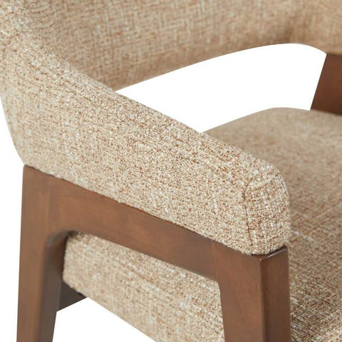 Koen Dining Chair - Brown - Dining Chairs - Eleganté