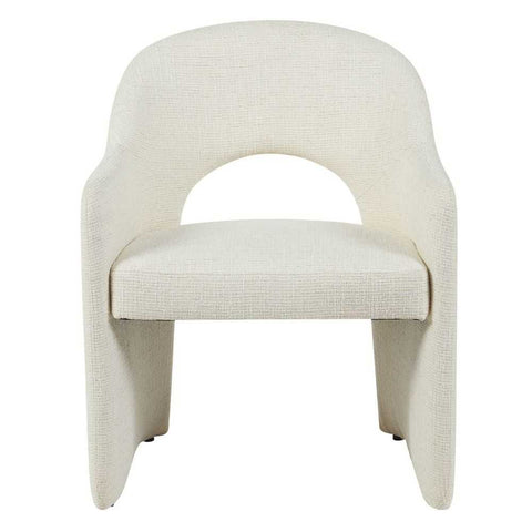 Bree Dining Chair - Ivory - Dining Chairs - Eleganté