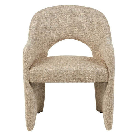Bree Dining Chair - Brown - Dining Chairs - Eleganté